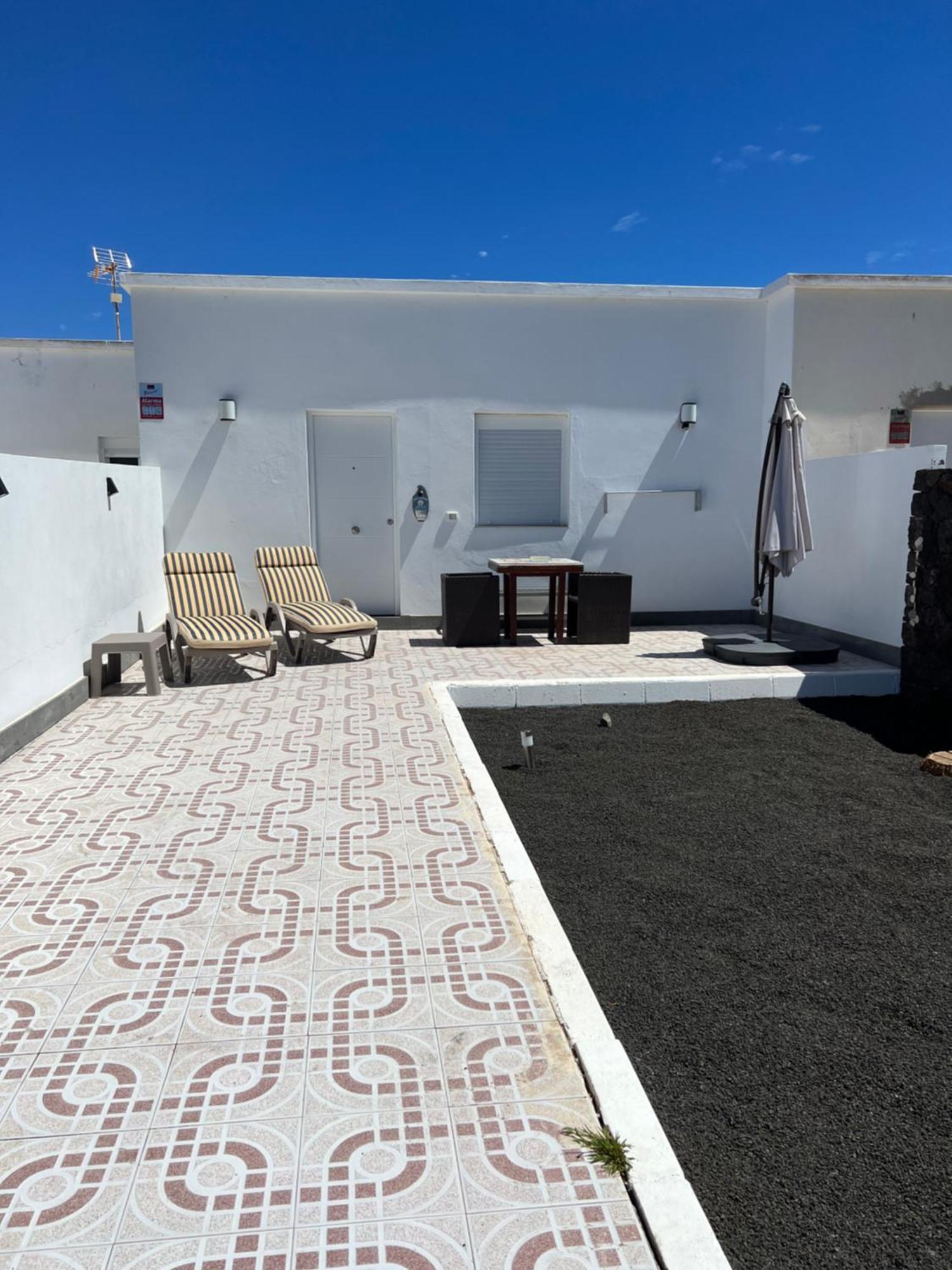 Apartmán Casa Lia And Friends Playa Blanca  Exteriér fotografie
