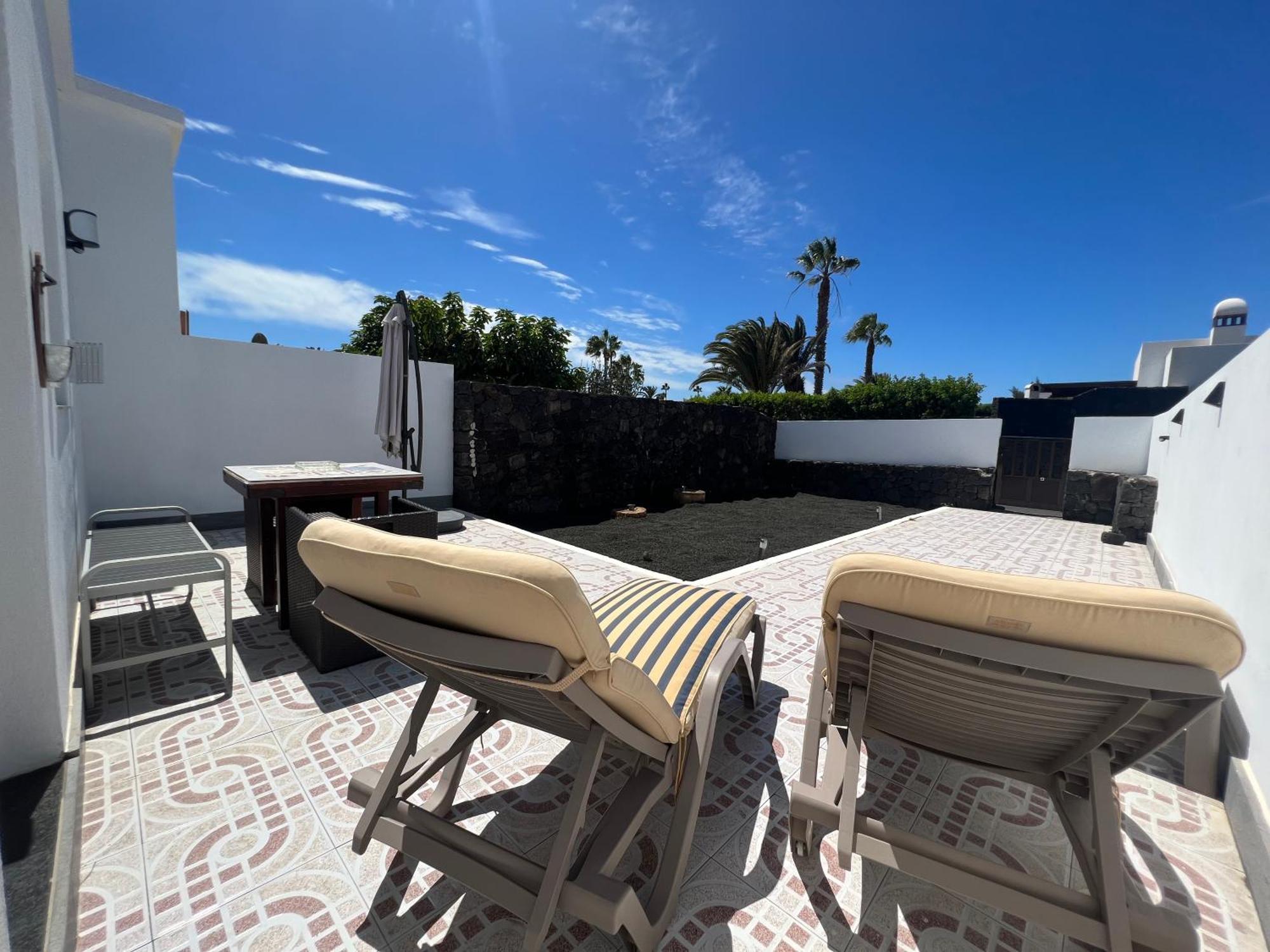 Apartmán Casa Lia And Friends Playa Blanca  Exteriér fotografie