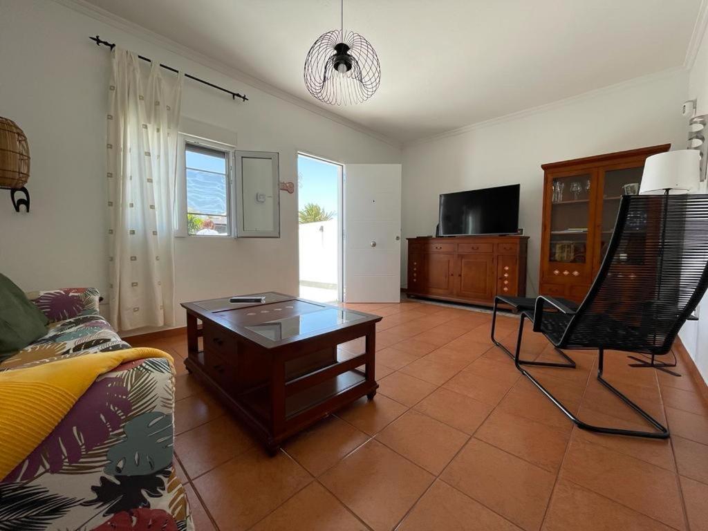 Apartmán Casa Lia And Friends Playa Blanca  Exteriér fotografie